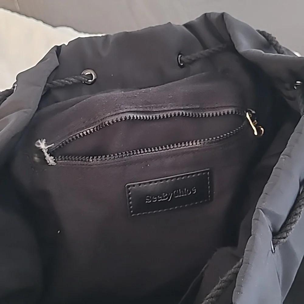 See by Chloe Joy Rider Nylon Backpack